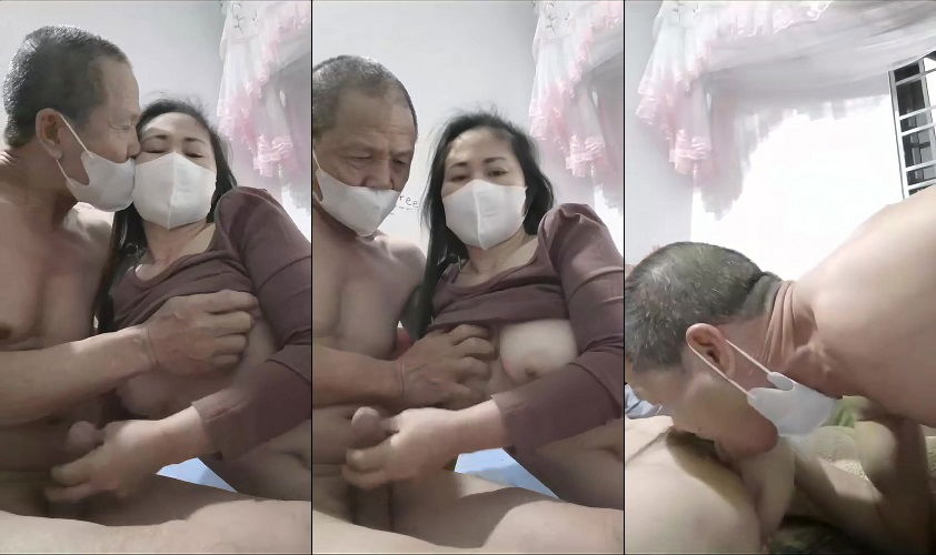 phim sex lớp 9 Các cụ hồi xuân chơi khỏe quá quay còn chuyên nghiệp nữa