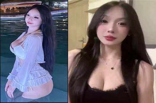 phim sex erika Tiktoker da trắng mặt xinh nhún siêu đỉnh
